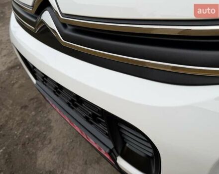 Белый Ситроен Берлинго, объемом двигателя 1.5 л и пробегом 159 тыс. км за 15950 $, фото 18 на Automoto.ua