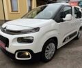 Белый Ситроен Берлинго, объемом двигателя 1.5 л и пробегом 159 тыс. км за 15950 $, фото 1 на Automoto.ua