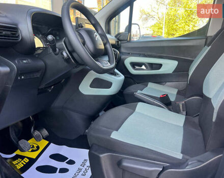 Белый Ситроен Берлинго, объемом двигателя 1.5 л и пробегом 186 тыс. км за 16000 $, фото 8 на Automoto.ua