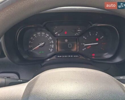 Белый Ситроен Берлинго, объемом двигателя 1.5 л и пробегом 186 тыс. км за 15100 $, фото 8 на Automoto.ua