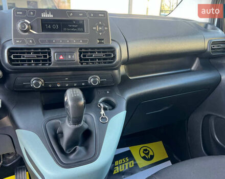 Белый Ситроен Берлинго, объемом двигателя 1.5 л и пробегом 186 тыс. км за 16000 $, фото 12 на Automoto.ua