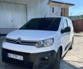 Белый Ситроен Берлинго, объемом двигателя 1.56 л и пробегом 154 тыс. км за 15200 $, фото 1 на Automoto.ua