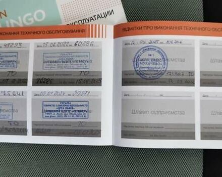 Білий Сітроен Берлінго, об'ємом двигуна 1.6 л та пробігом 114 тис. км за 18200 $, фото 14 на Automoto.ua