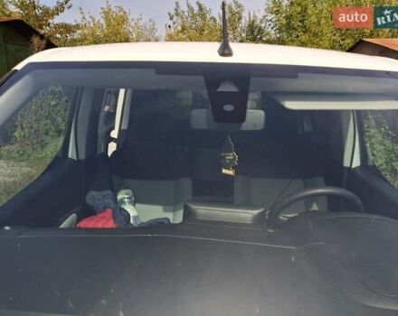 Белый Ситроен Берлинго, объемом двигателя 1.5 л и пробегом 186 тыс. км за 15100 $, фото 9 на Automoto.ua