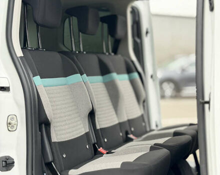 Білий Сітроен Берлінго, об'ємом двигуна 1.5 л та пробігом 194 тис. км за 15999 $, фото 74 на Automoto.ua