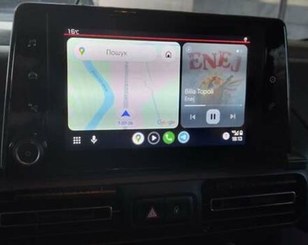 Білий Сітроен Берлінго, об'ємом двигуна 1.6 л та пробігом 114 тис. км за 18200 $, фото 9 на Automoto.ua