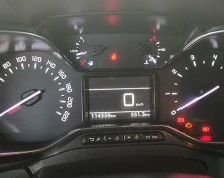 Білий Сітроен Берлінго, об'ємом двигуна 1.6 л та пробігом 114 тис. км за 18200 $, фото 3 на Automoto.ua