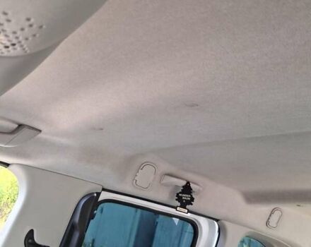 Белый Ситроен Берлинго, объемом двигателя 1.5 л и пробегом 186 тыс. км за 15100 $, фото 14 на Automoto.ua