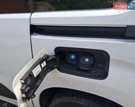 Белый Ситроен Берлинго, объемом двигателя 1.5 л и пробегом 186 тыс. км за 15100 $, фото 13 на Automoto.ua