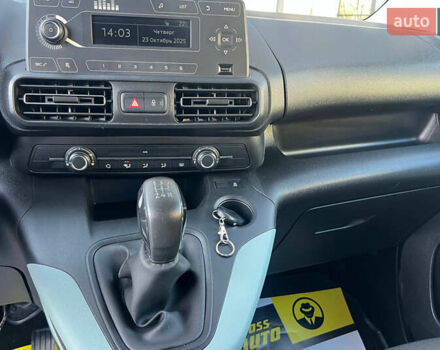 Белый Ситроен Берлинго, объемом двигателя 1.5 л и пробегом 186 тыс. км за 16000 $, фото 14 на Automoto.ua