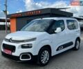 Белый Ситроен Берлинго, объемом двигателя 1.5 л и пробегом 197 тыс. км за 15663 $, фото 1 на Automoto.ua