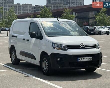 Білий Сітроен Берлінго, об'ємом двигуна 1.5 л та пробігом 136 тис. км за 15000 $, фото 6 на Automoto.ua