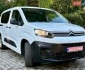 Белый Ситроен Берлинго, объемом двигателя 1.5 л и пробегом 54 тыс. км за 12300 $, фото 1 на Automoto.ua
