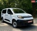Білий Сітроен Берлінго, об'ємом двигуна 1.5 л та пробігом 51 тис. км за 12300 $, фото 1 на Automoto.ua