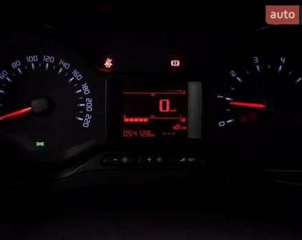 Білий Сітроен Берлінго, об'ємом двигуна 1.5 л та пробігом 54 тис. км за 20673 $, фото 11 на Automoto.ua