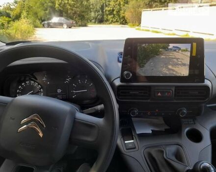 Білий Сітроен Берлінго, об'ємом двигуна 1.56 л та пробігом 90 тис. км за 17000 $, фото 3 на Automoto.ua
