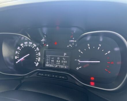 Білий Сітроен Берлінго, об'ємом двигуна 1.5 л та пробігом 90 тис. км за 24444 $, фото 14 на Automoto.ua