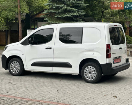 Білий Сітроен Берлінго, об'ємом двигуна 1.5 л та пробігом 168 тис. км за 11900 $, фото 7 на Automoto.ua