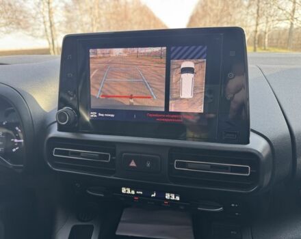 Білий Сітроен Берлінго, об'ємом двигуна 1.5 л та пробігом 90 тис. км за 24444 $, фото 15 на Automoto.ua