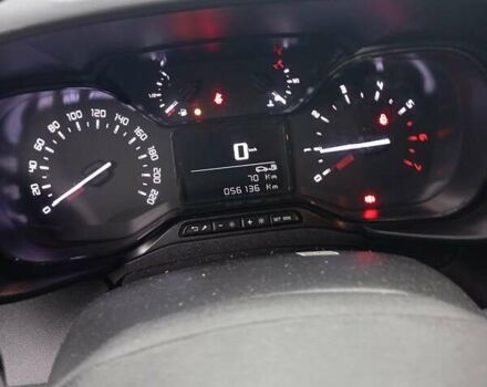 Белый Ситроен Берлинго, объемом двигателя 1.5 л и пробегом 47 тыс. км за 20900 $, фото 18 на Automoto.ua