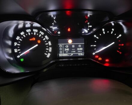 Белый Ситроен Берлинго, объемом двигателя 1.5 л и пробегом 4 тыс. км за 16835 $, фото 9 на Automoto.ua