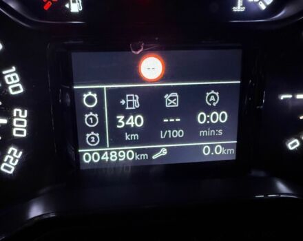 Белый Ситроен Берлинго, объемом двигателя 1.5 л и пробегом 4 тыс. км за 16835 $, фото 5 на Automoto.ua