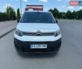 Белый Ситроен Берлинго, объемом двигателя 1.5 л и пробегом 36 тыс. км за 17000 $, фото 1 на Automoto.ua