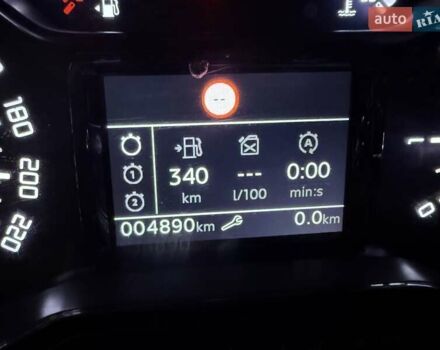 Білий Сітроен Берлінго, об'ємом двигуна 1.5 л та пробігом 4 тис. км за 16857 $, фото 9 на Automoto.ua