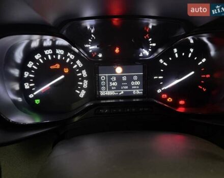 Білий Сітроен Берлінго, об'ємом двигуна 1.5 л та пробігом 4 тис. км за 16857 $, фото 8 на Automoto.ua