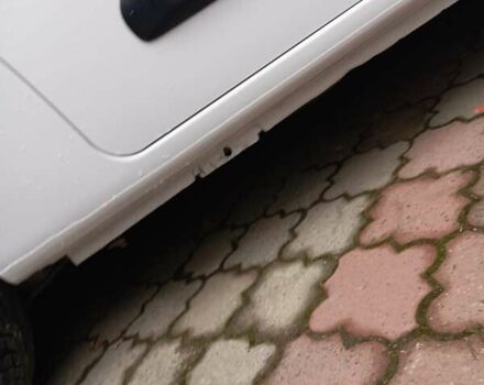 Белый Ситроен Берлинго, объемом двигателя 1.5 л и пробегом 47 тыс. км за 20900 $, фото 6 на Automoto.ua