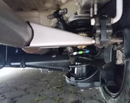 Белый Ситроен Берлинго, объемом двигателя 1.5 л и пробегом 47 тыс. км за 20900 $, фото 8 на Automoto.ua