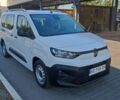 Белый Ситроен Берлинго, объемом двигателя 1.5 л и пробегом 25 тыс. км за 20500 $, фото 1 на Automoto.ua