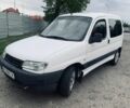 Ситроен Берлинго 2002 в Хмельнике на Automoto.ua Белый Ситроен Берлинго, объемом двигателя 1.9 л и пробегом 373 тыс. км за 3200 $, фото 1 на Automoto.ua