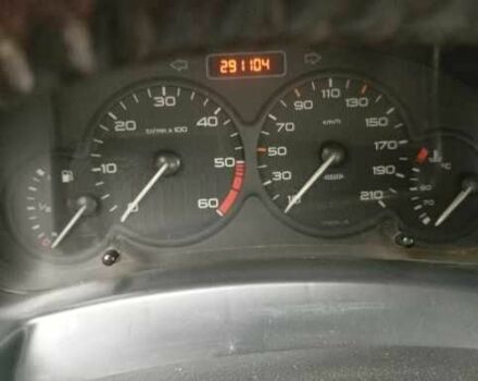 Белый Ситроен Берлинго, объемом двигателя 2 л и пробегом 290 тыс. км за 2500 $, фото 4 на Automoto.ua