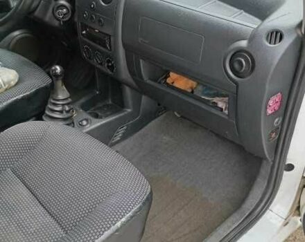 Белый Ситроен Берлинго, объемом двигателя 2 л и пробегом 290 тыс. км за 2500 $, фото 6 на Automoto.ua