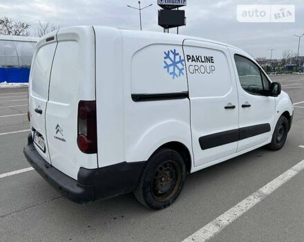 Білий Сітроен Берлінго, об'ємом двигуна 1.6 л та пробігом 494 тис. км за 4500 $, фото 6 на Automoto.ua