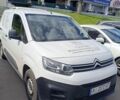 Белый Ситроен Берлинго, объемом двигателя 1.56 л и пробегом 209 тыс. км за 14000 $, фото 1 на Automoto.ua