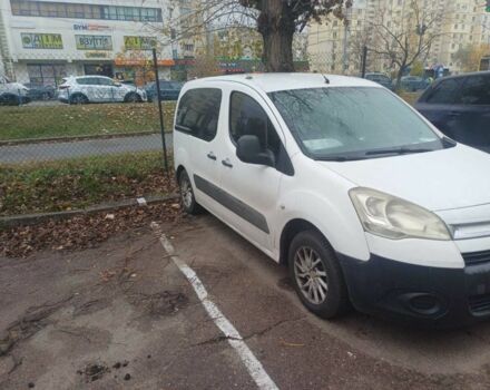 Белый Ситроен Берлинго, объемом двигателя 0 л и пробегом 1000 тыс. км за 5000 $, фото 1 на Automoto.ua