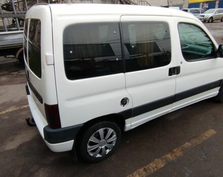 Білий Сітроен Берлінго, об'ємом двигуна 1.9 л та пробігом 311 тис. км за 3500 $, фото 2 на Automoto.ua