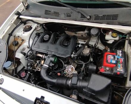 Білий Сітроен Берлінго, об'ємом двигуна 1.9 л та пробігом 311 тис. км за 3500 $, фото 6 на Automoto.ua