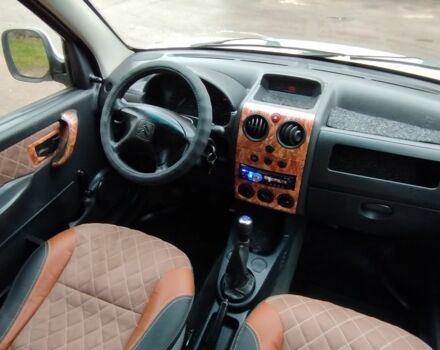 Білий Сітроен Берлінго, об'ємом двигуна 1.9 л та пробігом 311 тис. км за 3500 $, фото 3 на Automoto.ua