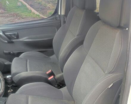 Белый Ситроен Берлинго, объемом двигателя 1.9 л и пробегом 508 тыс. км за 3200 $, фото 9 на Automoto.ua