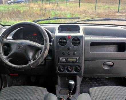 Белый Ситроен Берлинго, объемом двигателя 1.9 л и пробегом 508 тыс. км за 3200 $, фото 12 на Automoto.ua