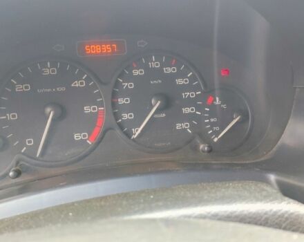 Белый Ситроен Берлинго, объемом двигателя 1.9 л и пробегом 508 тыс. км за 3200 $, фото 15 на Automoto.ua