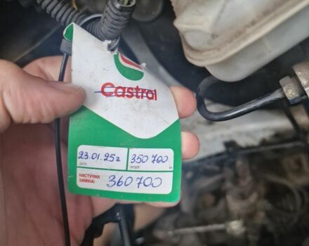 Белый Ситроен Берлинго, объемом двигателя 1.9 л и пробегом 353 тыс. км за 4000 $, фото 8 на Automoto.ua