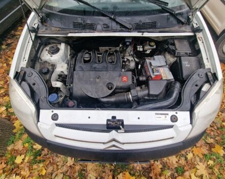 Белый Ситроен Берлинго, объемом двигателя 1.9 л и пробегом 353 тыс. км за 4000 $, фото 7 на Automoto.ua