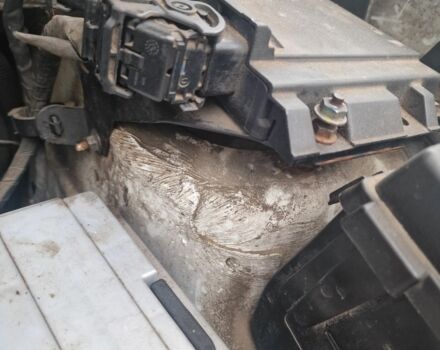 Белый Ситроен Берлинго, объемом двигателя 1.9 л и пробегом 353 тыс. км за 4000 $, фото 10 на Automoto.ua