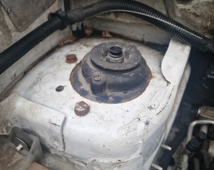 Белый Ситроен Берлинго, объемом двигателя 1.9 л и пробегом 353 тыс. км за 4000 $, фото 9 на Automoto.ua