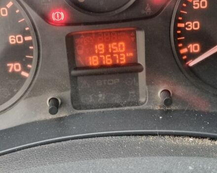 Белый Ситроен Берлинго, объемом двигателя 1.6 л и пробегом 190 тыс. км за 6800 $, фото 7 на Automoto.ua