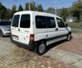 Белый Ситроен Берлинго, объемом двигателя 1.6 л и пробегом 240 тыс. км за 4999 $, фото 2 на Automoto.ua